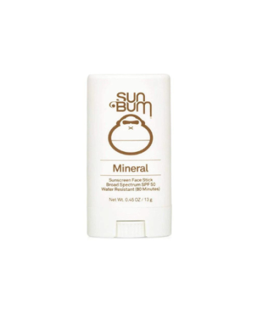 Protector Mineral en Barra Sun Bum 50spf