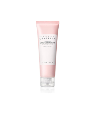 Espuma Limpiadora Poremizing Deep Cleansing Foam Centella Skin1004