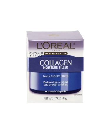Crema Hidratante Collageno L´oreal 48g