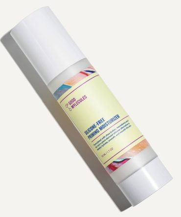 Silicone-Free Priming Moisturizer  Good Molecules 50ml