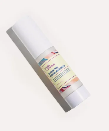 Silicone-Free Priming Moisturizer Good Molecules 15ml