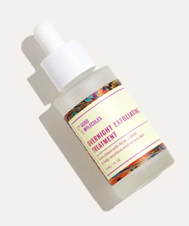 Overnight Exfoliating Good Molecules