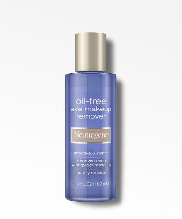 Oil-free Eye Makeup Remover Neutrogena 112ml