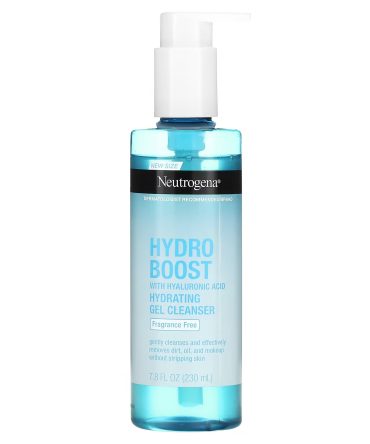 Limpiador en Gel Hybro Boost 162mL (libre de fragancia)
