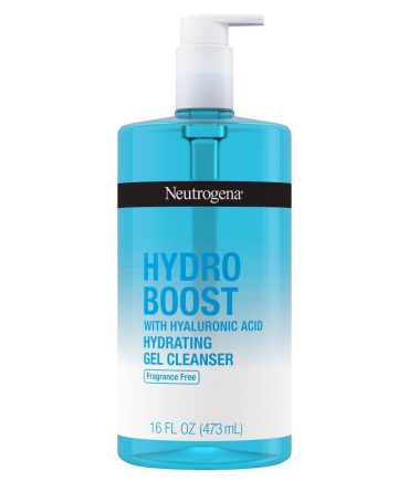 Limpiador en Gel  Hydro Boost 473mL (libre de fragancia