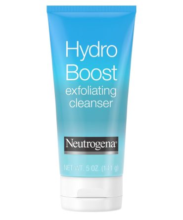 Exfoliante Facial Hydro Boost