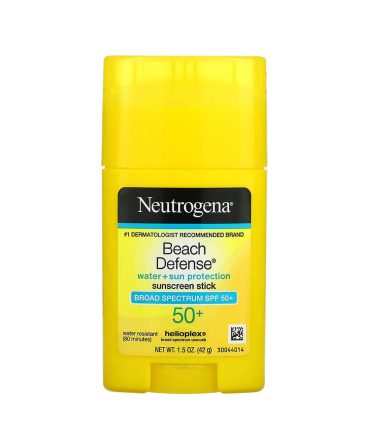 Protector en Barra Neutrogena 50 Spf Beach Defense