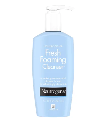Limpiador Fresh Foaming Cleanser 198ml