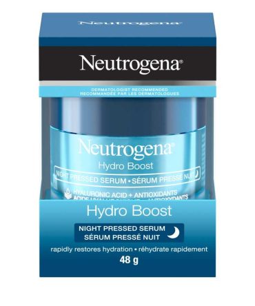 Crema Hidratante de Noche Hydro Boost 48g