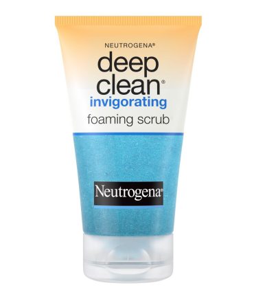 Exfoliarte Facial Deep Clean Neutrogena 124ml