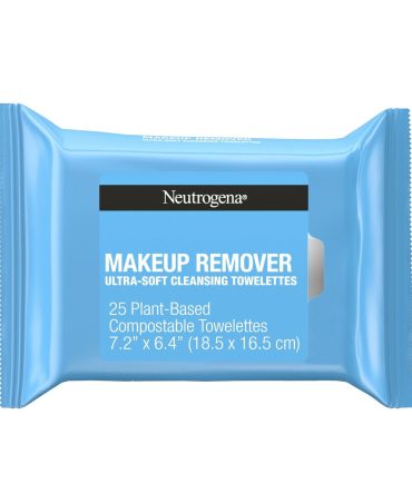 Toallitas Desmaquillantes Neutrogena 25 unid