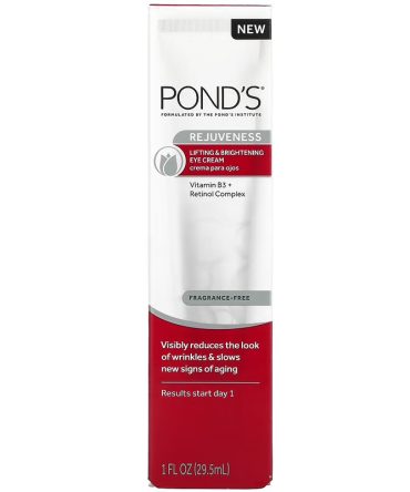 Contorno de Ojos Rejuveness Pond’s