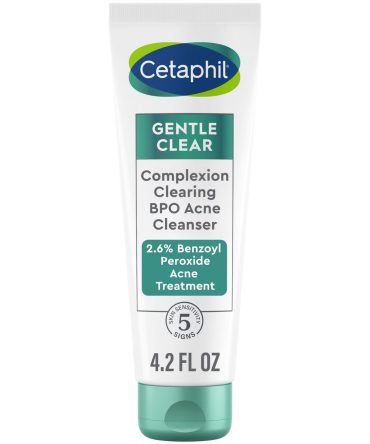 Limpiador Suave para Pieles Acneicas Cetaphil