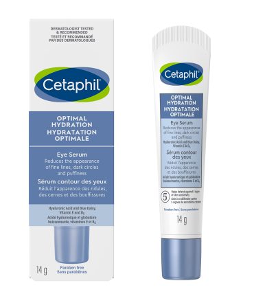 Contorno de Ojos Deep Hydration Cetaphil