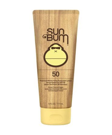 Protector Solar Hidratante SPF 50 SunBum