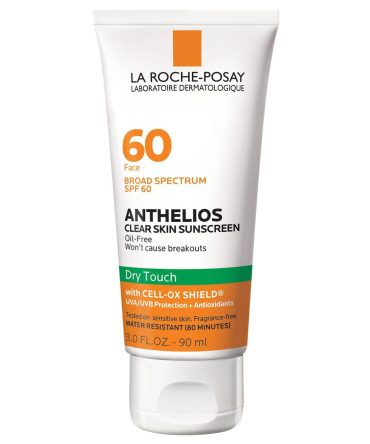 Protector Solar Toque Seco La Roche-Posay Face SPF 60