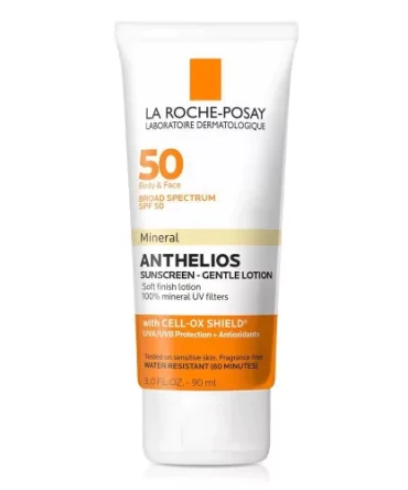 Protector Solar Mineral SPF 50