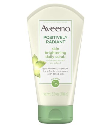 Exfoliante Facial Diario Aveeno