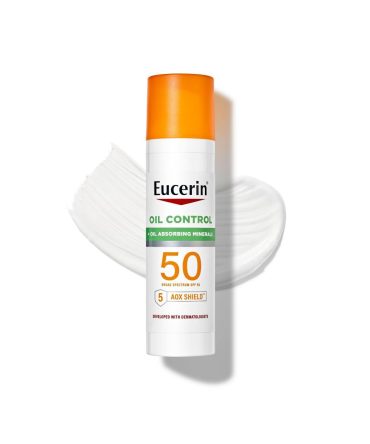 Protector Oil Control SPF 50 Eucerin