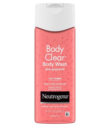Jabón Corporal para Acné Neutrogena 250ml