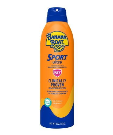 Protector Sport Ultra Spray SPF 50+ Banana Boat
