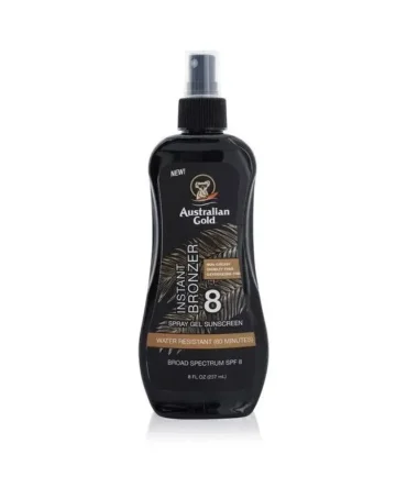 Bronceador en Gel SPF 8 Australian Gold