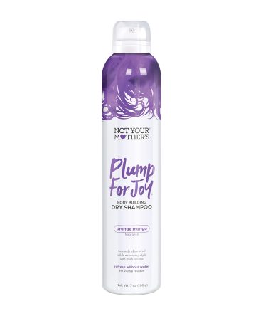Shampoo Seco Plump For Joy Not Your Mother´s Plump For Joy