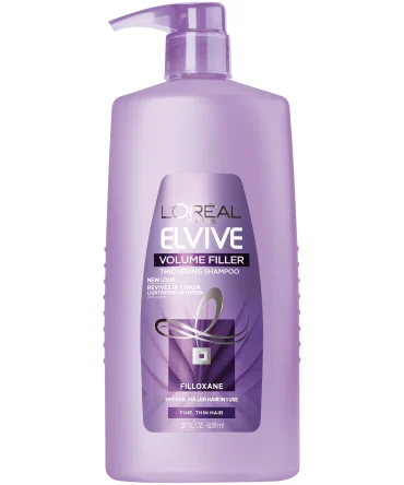 Shampoo Voluminizador Elvive L´oreal Paris 828ml