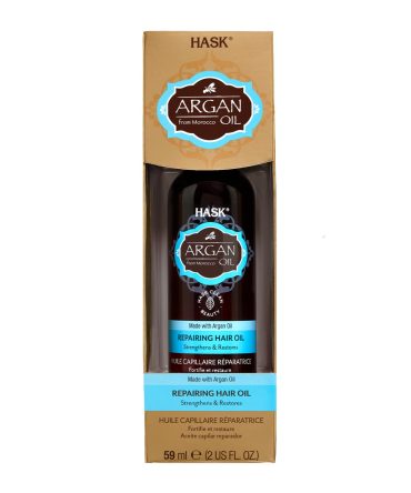 Aceite de Argan y Morocco Hask 59ml