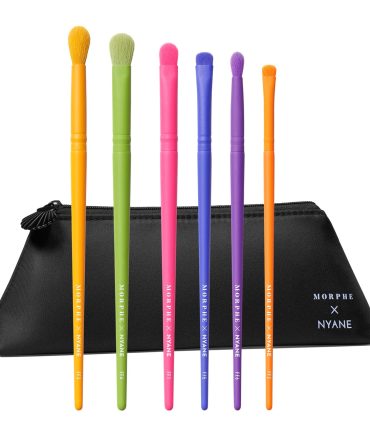 NYANE x Morphe Set de Brochas