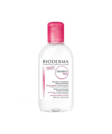 Agua Micelar Bioderma Pieles Sensibles 250ml