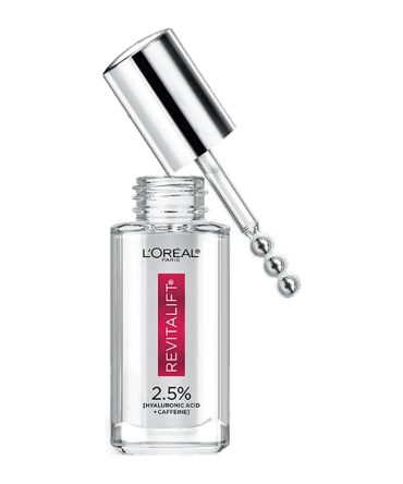 Contorno de Ojos Revitalift Ácido Hialuronico + Cafeína  L´oreal