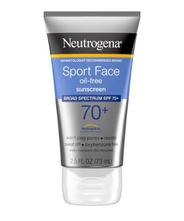 Protector Solar Facial Oil-Free spf 70+ Neutrogena