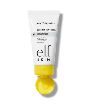 Protector Solar Invisible Broad Spectrum spf 35 (50ml)