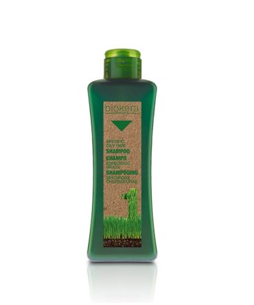 Shampoo Especifico Grasa Biokera 300ml