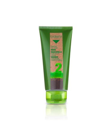 Mascarilla Especifica Grasa Biokera 200ml