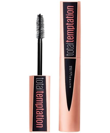 Máscara Total Temptation Maybelline