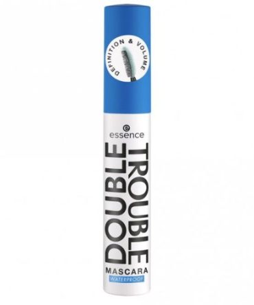 Mascara Essence Double Trouble Waterproof