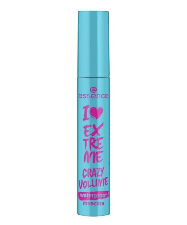Mascara I Love Extreme Waterproof Essence
