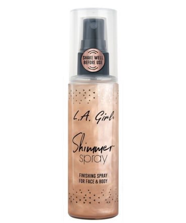 Sellador Brillante L.A Girl Shimmer Spray