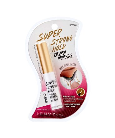 Pega de Pestañas Super Strong Kiss
