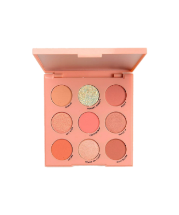 Paleta Colourpop Baby got peach