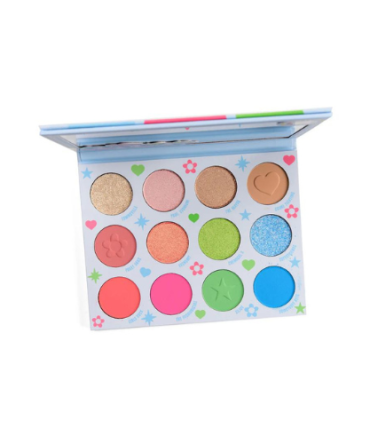 Paleta Colourpop The Powerpuff Girls