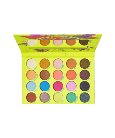 Paleta Bh Cosmetics Colour Festival