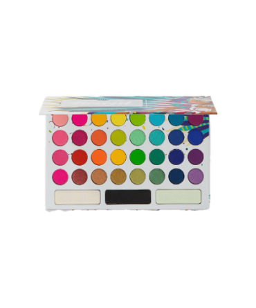 Paleta Bh Cosmetics Brazil