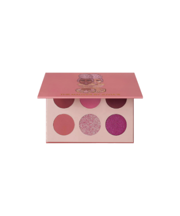Paleta Juvia´s The mauves