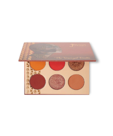 Paleta Juvia´s The Bronzed Rustic