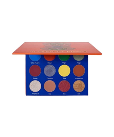 Paleta Juvia´s Afrique
