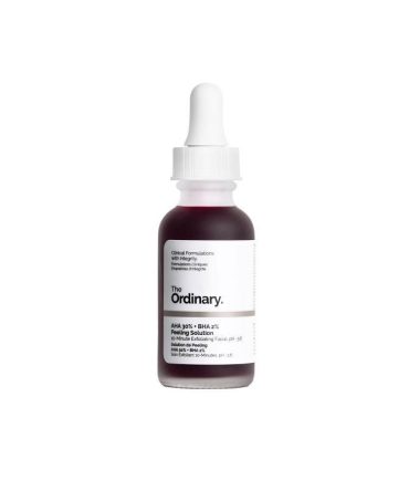Peeling Solution AHA 30%- BHA 2% The Ordinary