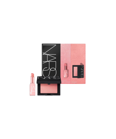 Mini Orgasm Blush & Lip Balm Duo Nars